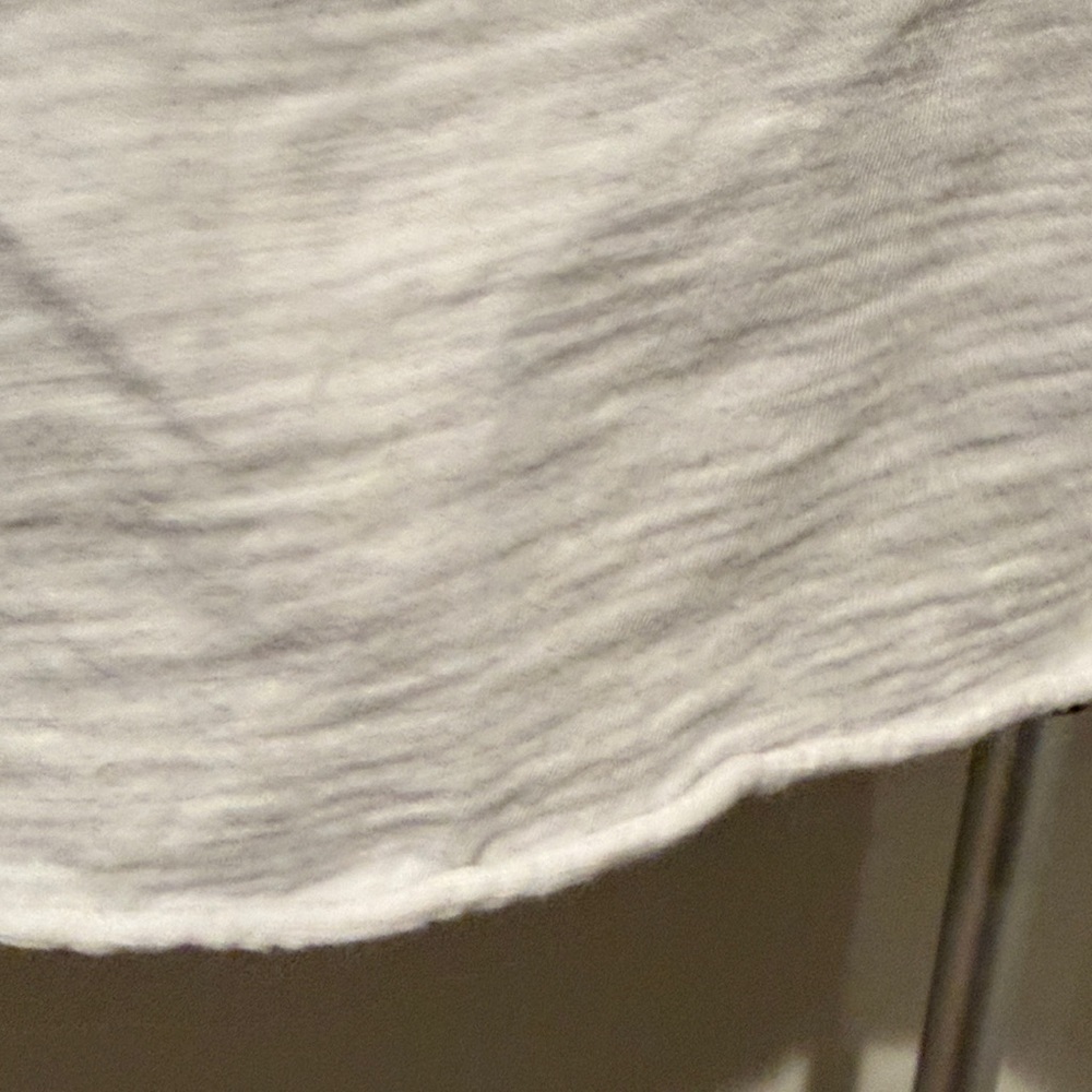 The Original Retro Brand White Tee with Leopard Print and Lightning Bolt - Picture 4 of 5